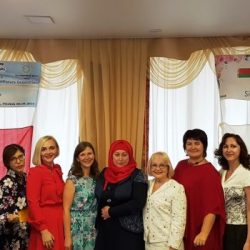 Международная конференция в Витебске «Роль женщин в создании культуры мира»
