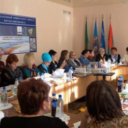 Международная встреча «Будущим поколениям – культуру мира и семейных ценностей»в г.Витебске Международная встреча «Будущим поколениям – культуру мира и семейных ценностей»в г.Витебске