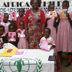 Благотворительная акция «Дети России — детям Африки» Благотворительная акция «Дети России — детям Африки»